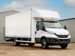 Iveco Daily 3.0D HPI 18V Business 72C 5100 HiMatic XLWB Euro 6 2dr (DRW)